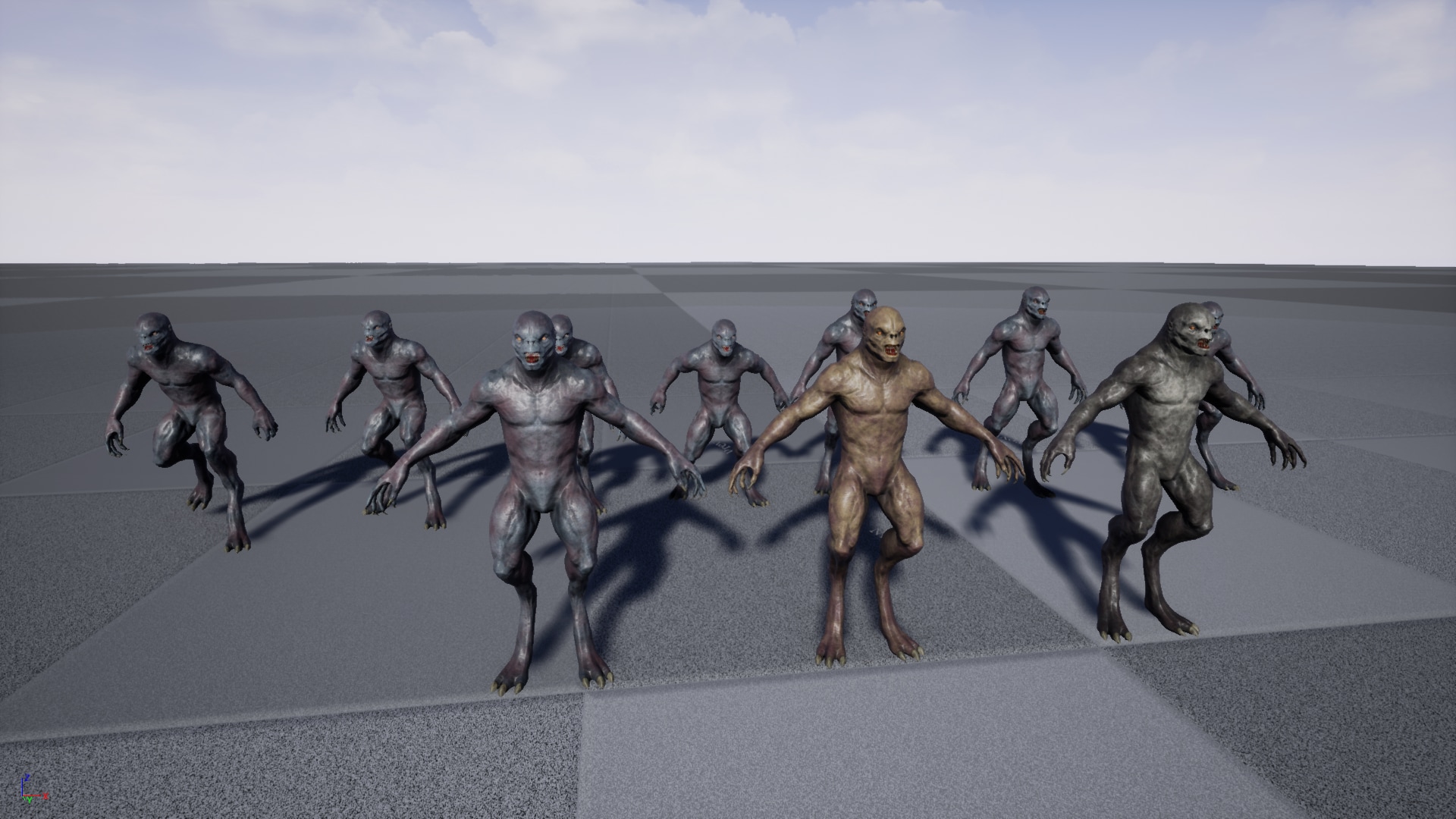 Monster Alien